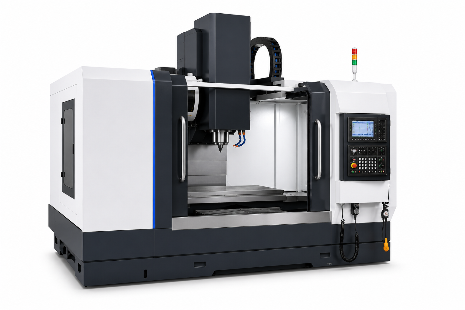 CNC Milling Machines