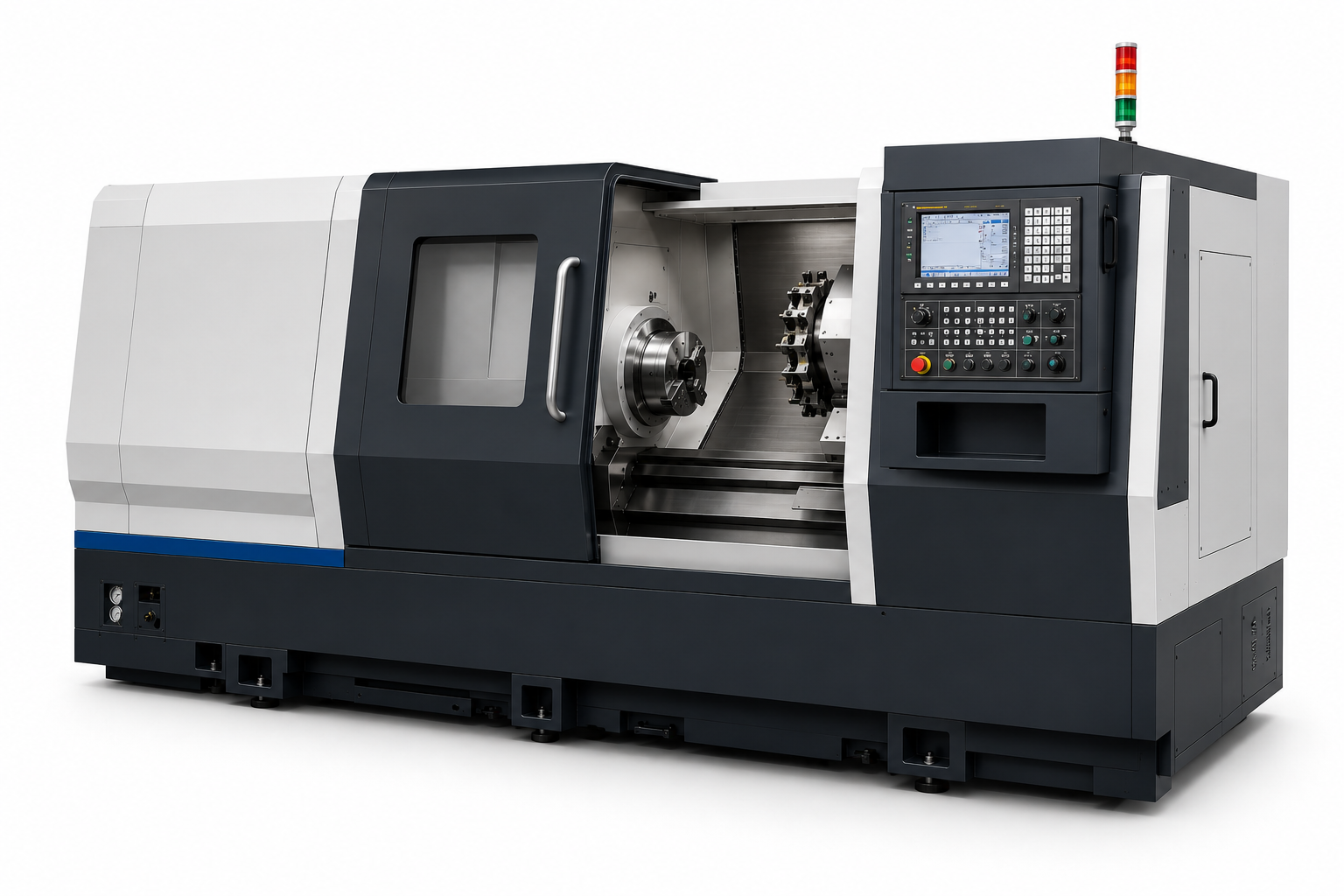 CNC Lathes