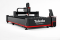 Toledo machinery laser cutter