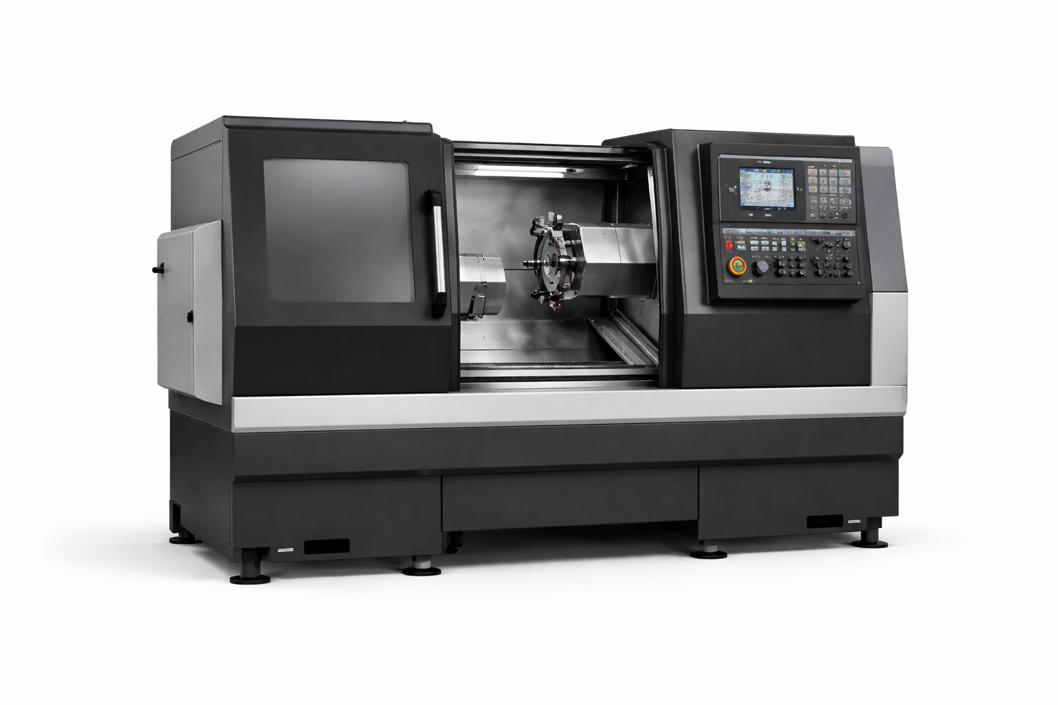 Cnc lathe