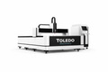 Fiber laser cutter