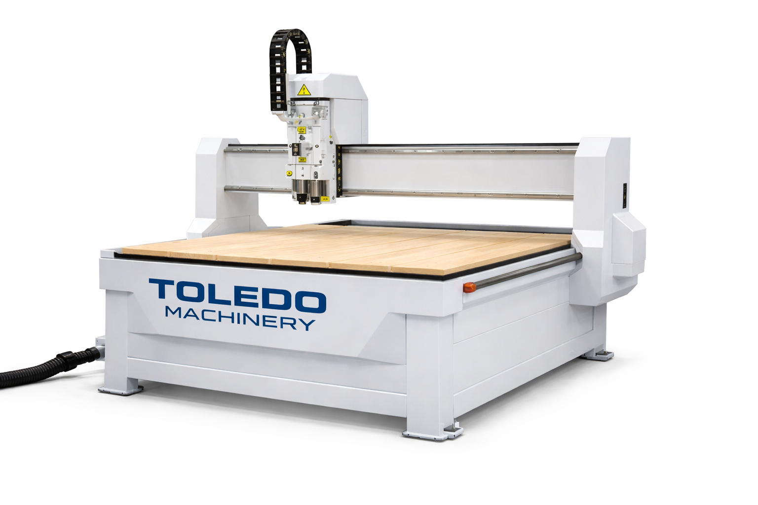 Toledo Machinery Cnc router